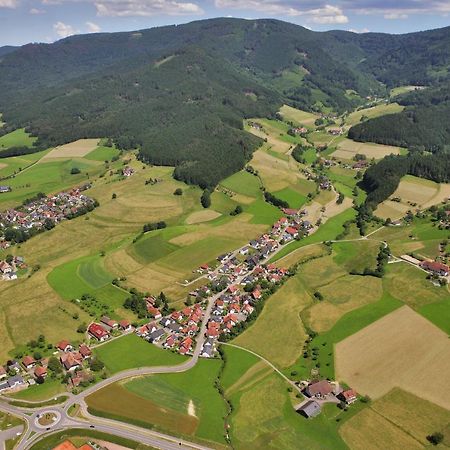 Gasthof Richebaechli Elzach Buitenkant foto