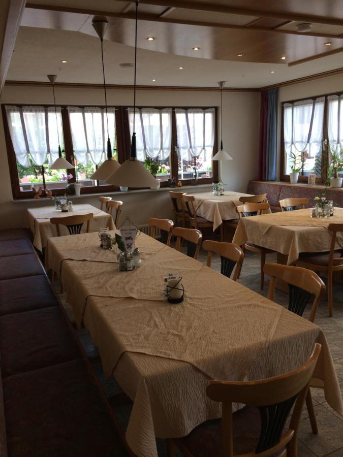 Gasthof Richebaechli Elzach Buitenkant foto