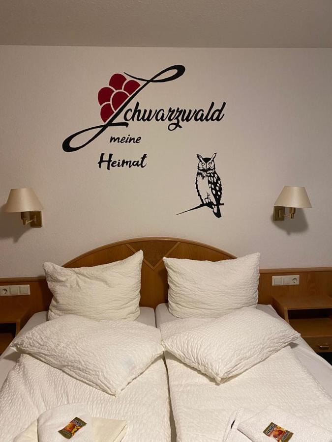 Gasthof Richebaechli Elzach Buitenkant foto