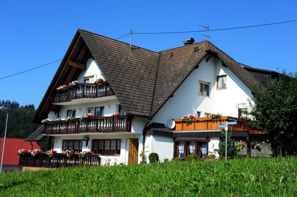 Gasthof Richebaechli Elzach Buitenkant foto