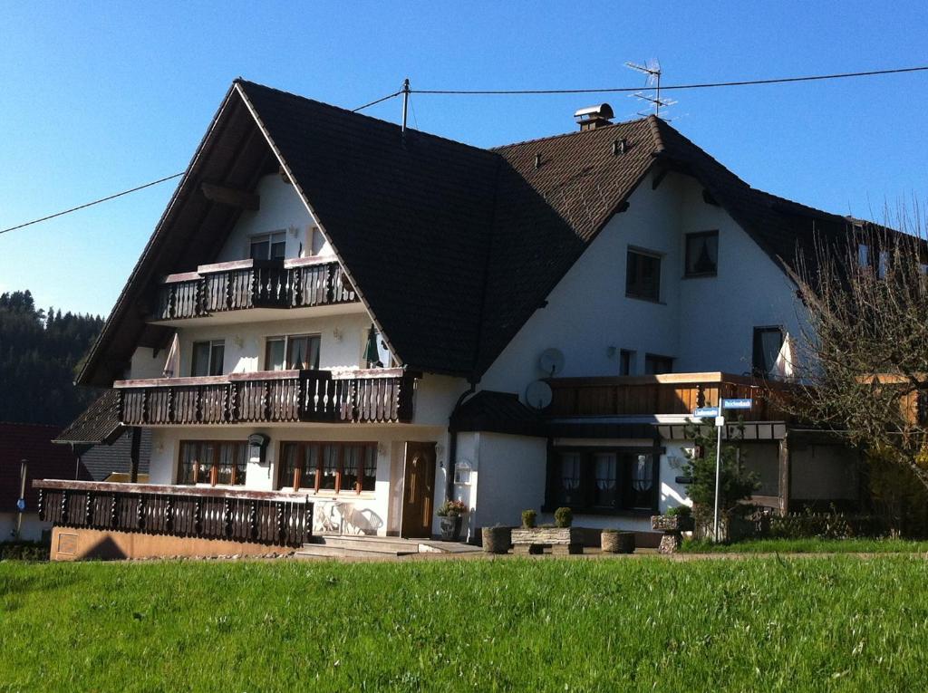 Gasthof Richebaechli Elzach Buitenkant foto