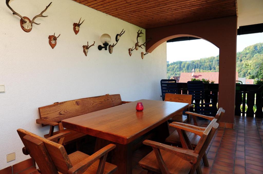 Gasthof Richebaechli Elzach Buitenkant foto