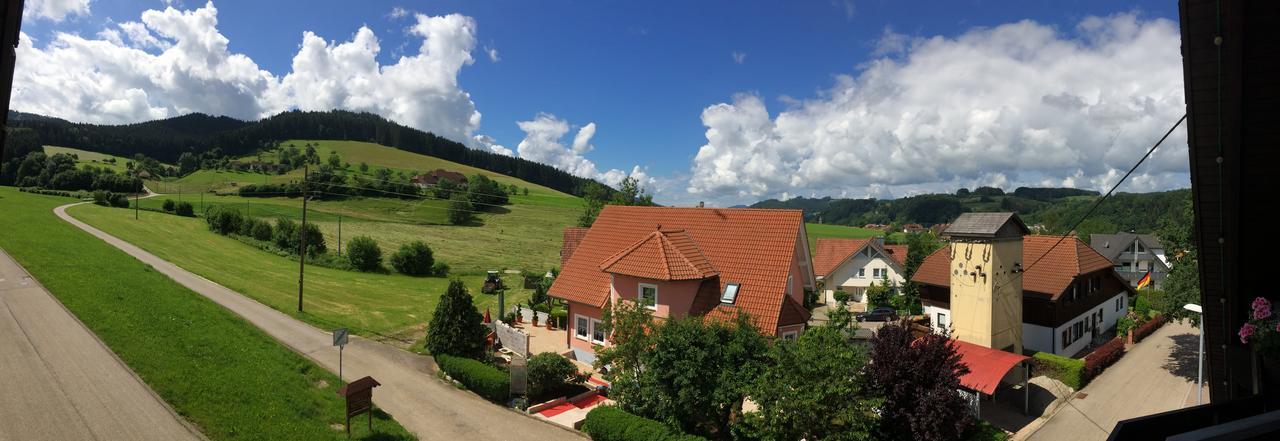 Gasthof Richebaechli Elzach Buitenkant foto