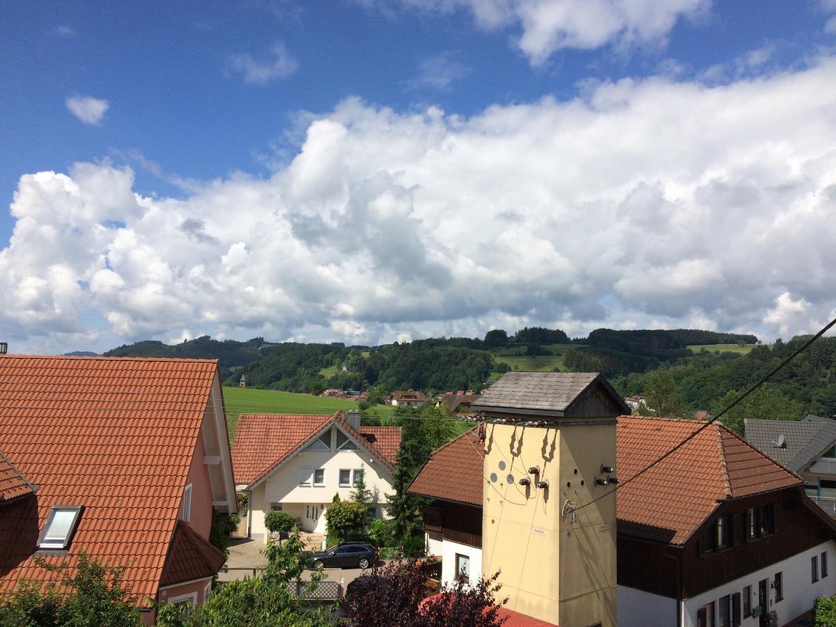 Gasthof Richebaechli Elzach Buitenkant foto