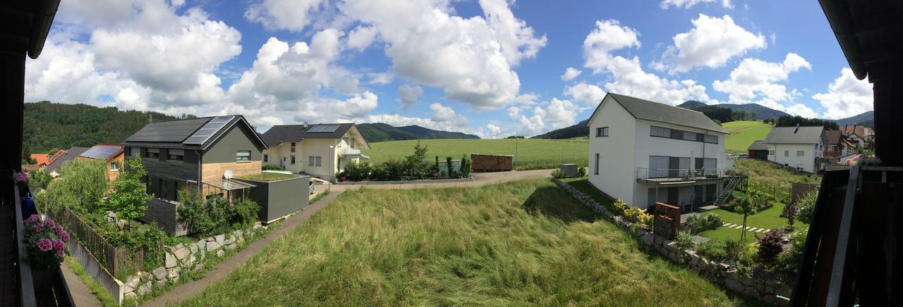 Gasthof Richebaechli Elzach Buitenkant foto