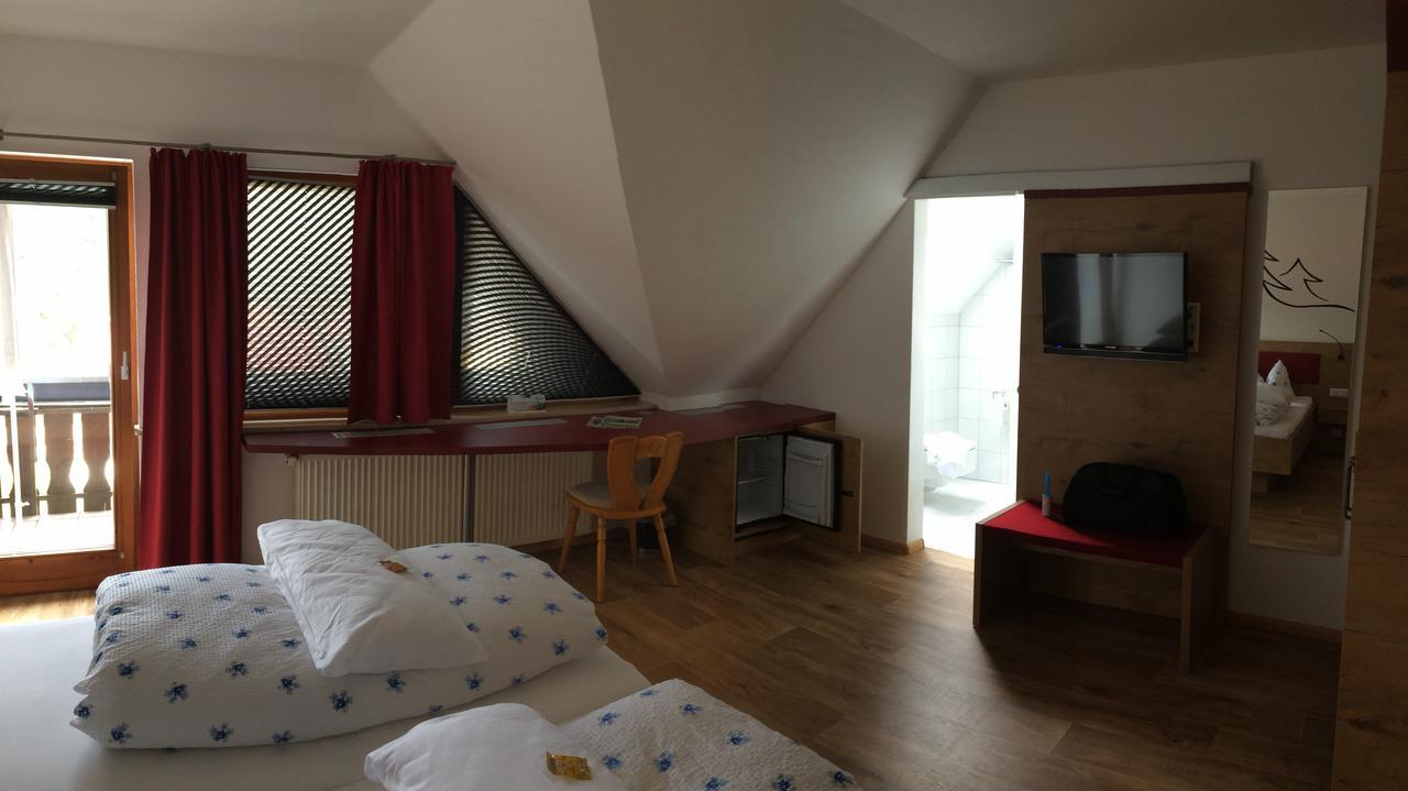 Gasthof Richebaechli Elzach Buitenkant foto