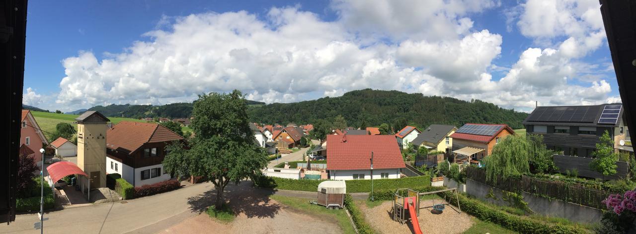 Gasthof Richebaechli Elzach Buitenkant foto