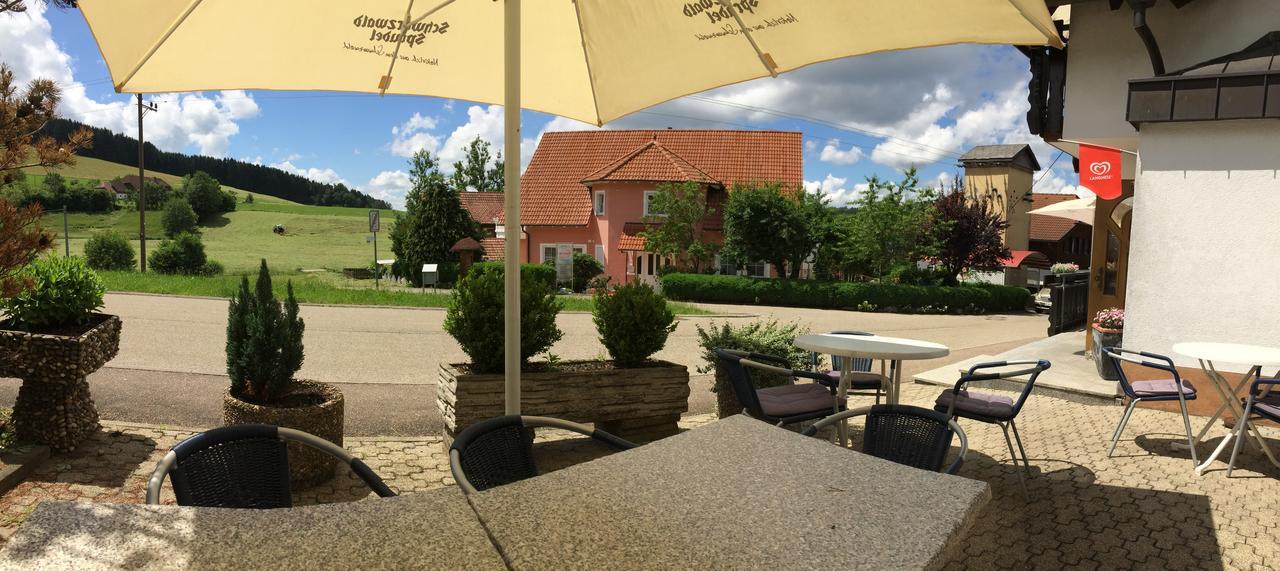 Gasthof Richebaechli Elzach Buitenkant foto